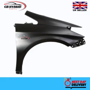 Toyota Prius 2009 - 2015 Front Wing Primed Right Driver Side