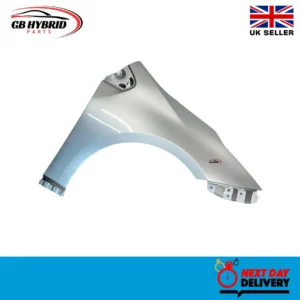 Toyota Prius 2016-2022 Front Driver Side Front Wing Silver