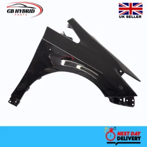 Toyota Prius 2009 - 2015 Right Driver Side Wing Black