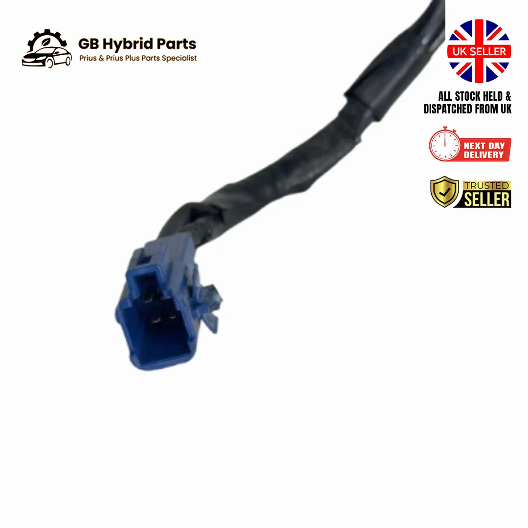 Genuine Toyota Prius 2009–2015 Rear Tailgate Lock Latch – OEM 69350-47020 (Used) - Image 3
