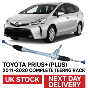 New Toyota Prius Plus + 1.8L Hybrid 2011 - 2020 Complete Steering Rack