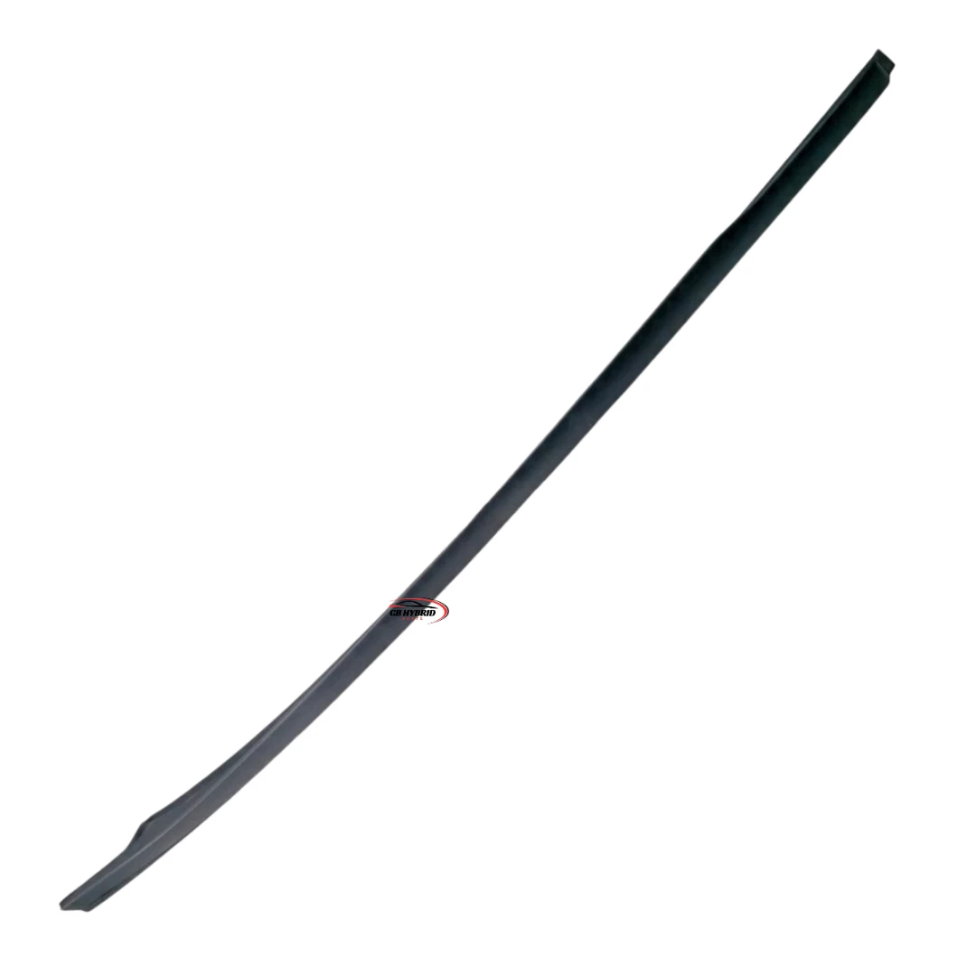 Genuine Toyota Prius 2016-2022 Front Windeshield Trim Moulding Passenger Side - Image 2