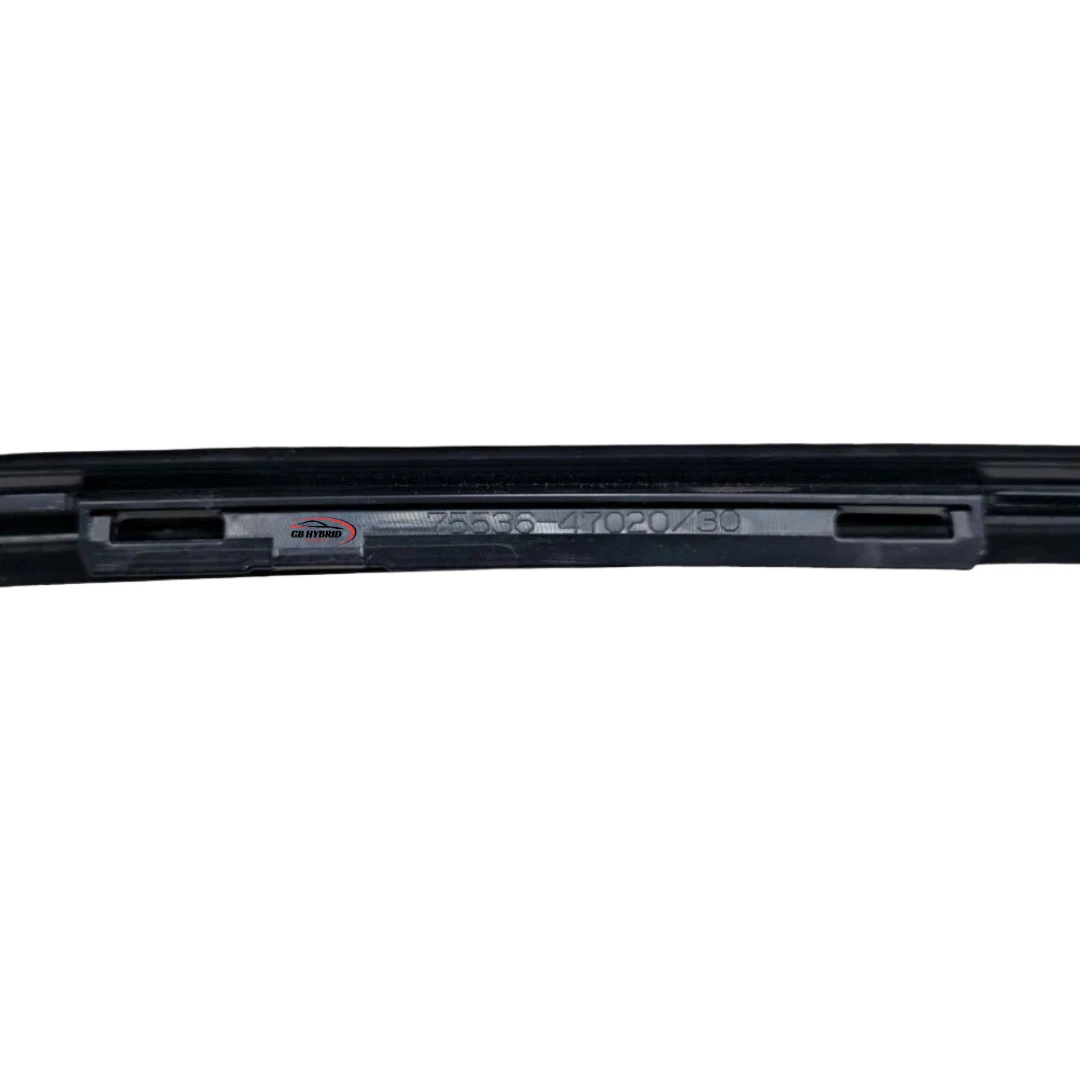 Genuine Toyota Prius 2016-2022 Front Windeshield Trim Moulding Passenger Side - Image 5