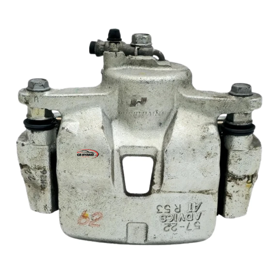 Genuine Toyota Prius 2009-2022 Front Brake Caliper & Carrier Driver side - Image 4