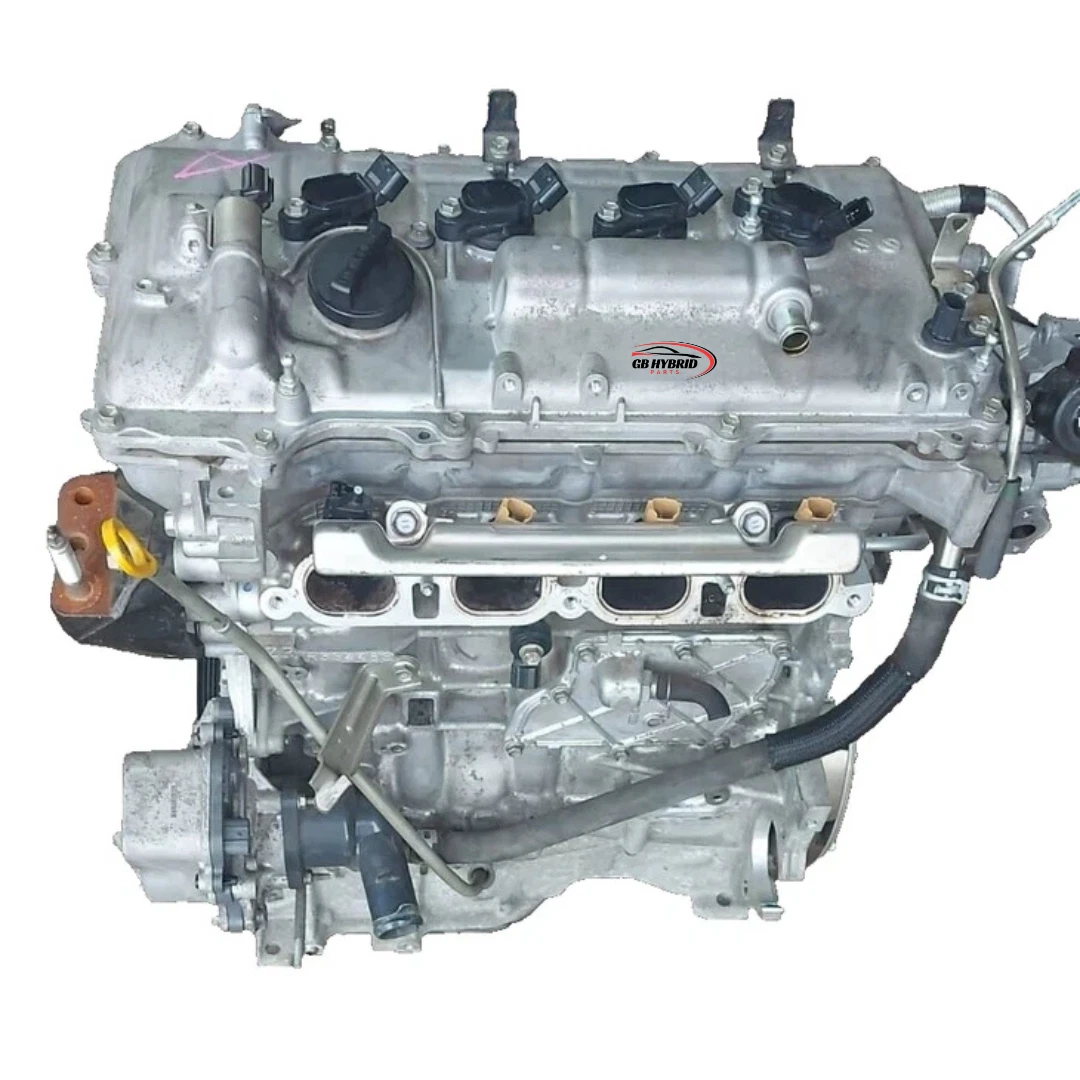 Toyota Prius Plus 2011-2020 Bare Engine 2ZR-FXE Japan Import - Image 2