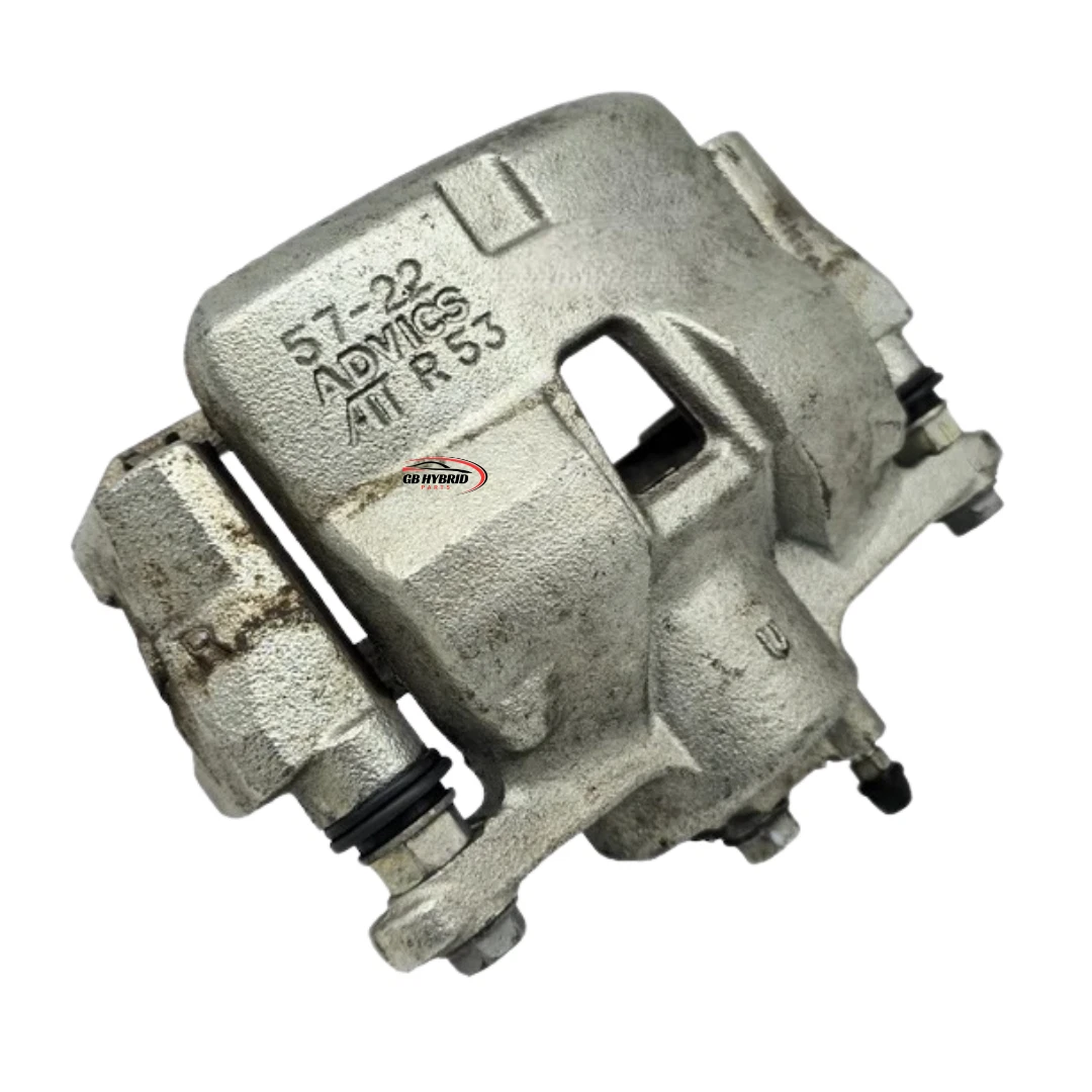 Genuine Toyota Prius 2009-2022 Front Brake Caliper & Carrier Driver side - Image 7