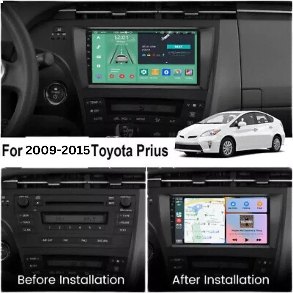 9 Inch Android Car Stereo Screen – Any Make Model - Image 16