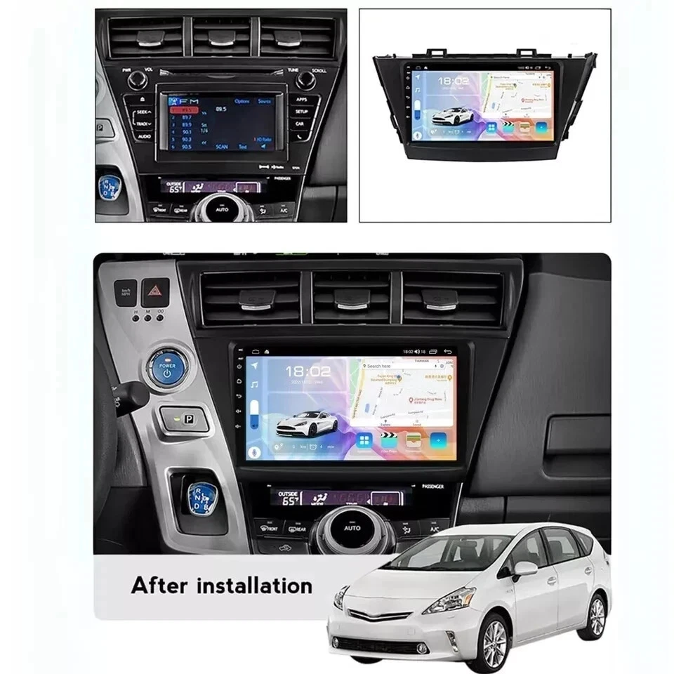 9 Inch Android Car Stereo Screen – Any Make Model - Image 20