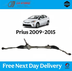 Genuine Toyota Prius 2009-2015 Complete Steering Rack