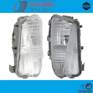 Toyota Prius 2012–2015 Front Wing Indicator Lights Pair Left + Right Import Only