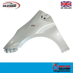 Toyota Prius 2016-2022 Front Passenger Side Front Wing Pearl White
