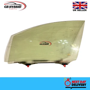 Toyota Prius 2016 - 2022 Front Left Passenger Side Window Glass