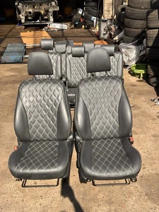 Toyota Prius Plus 2011-2020 Leather Seats 7 Seats